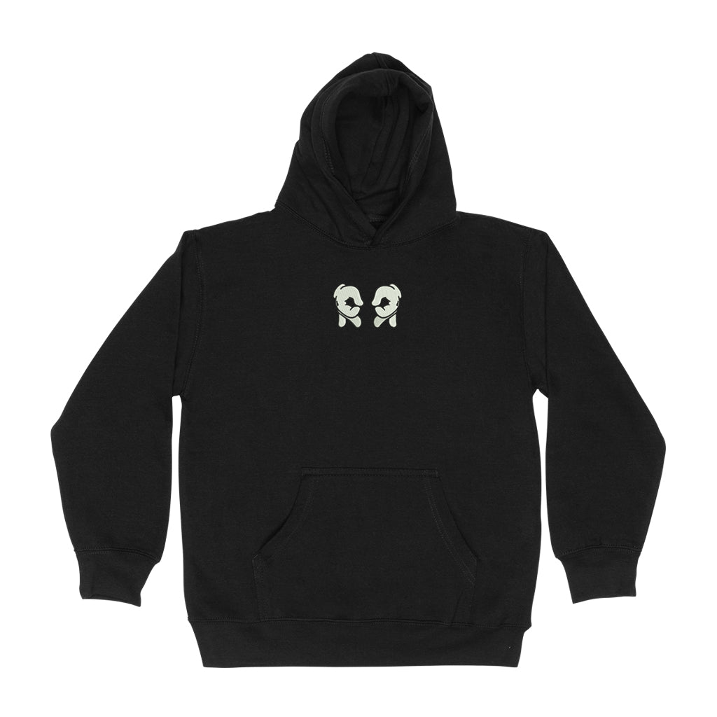 Rep Life On Two Embroidered Youth Pullover Hoodie