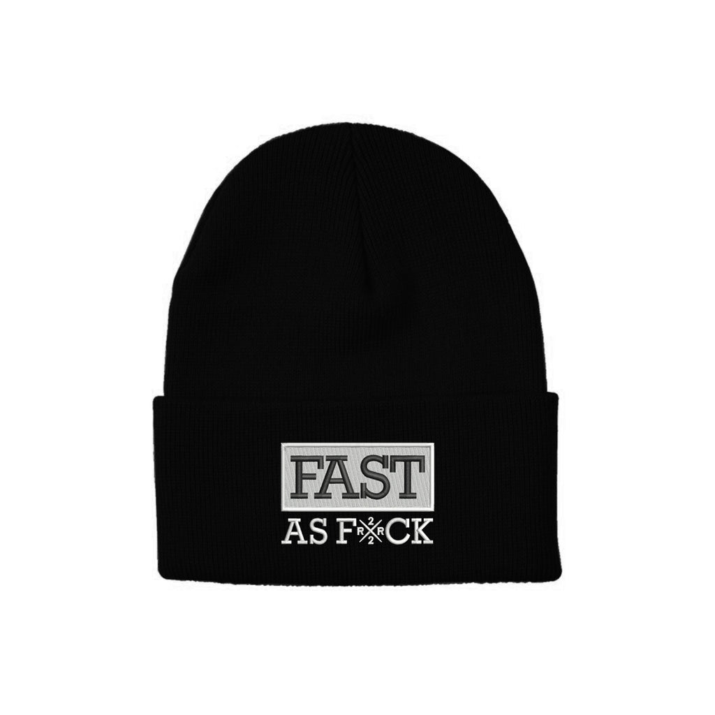 Been Fast Knit Beanie