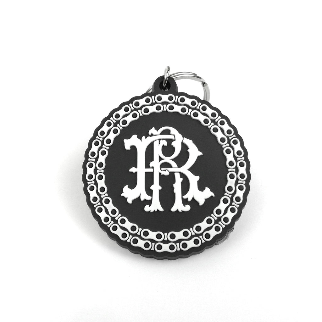 RR Filigree & Chains Keychain