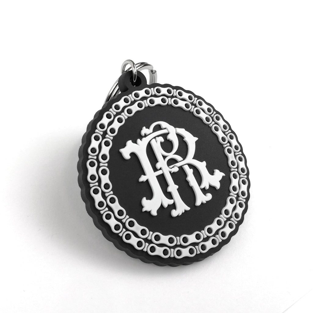RR Filigree & Chains Keychain