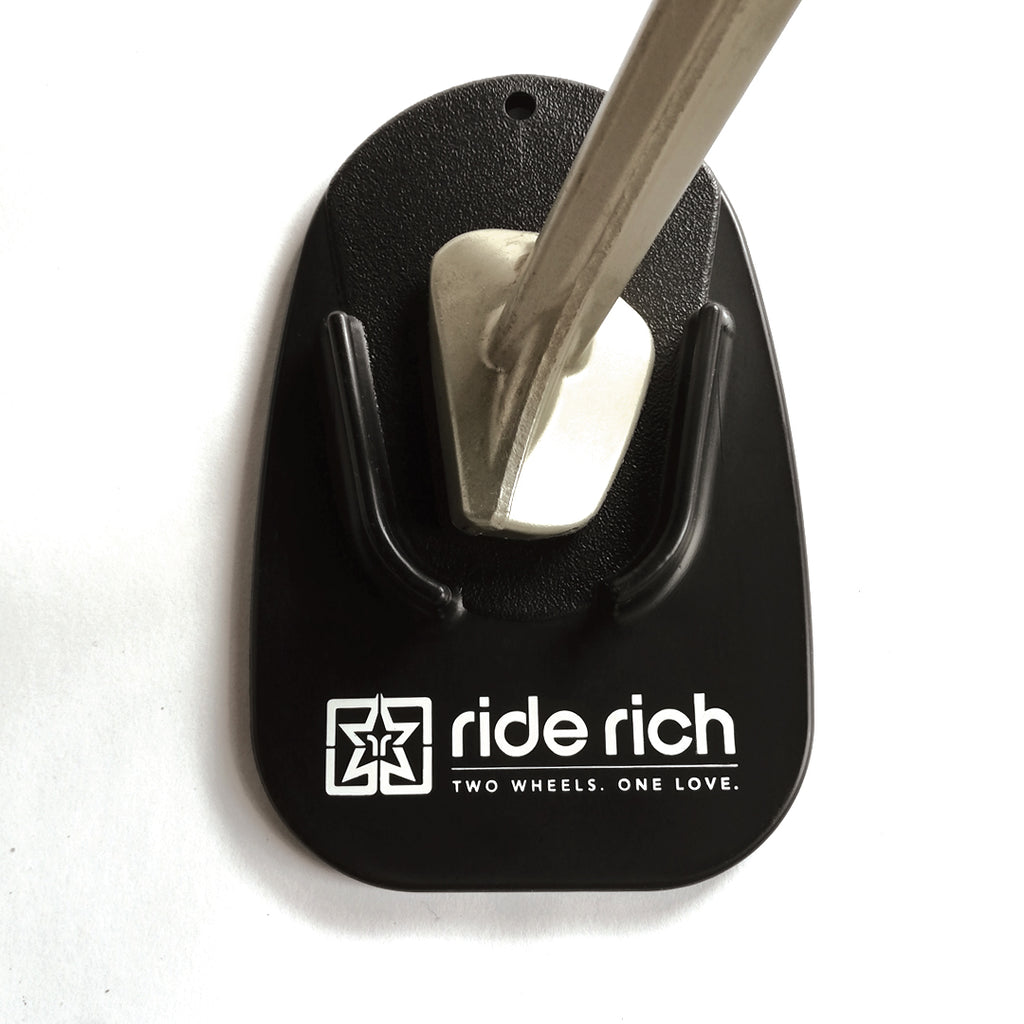 Ride Rich Kickstand Pad {Large}