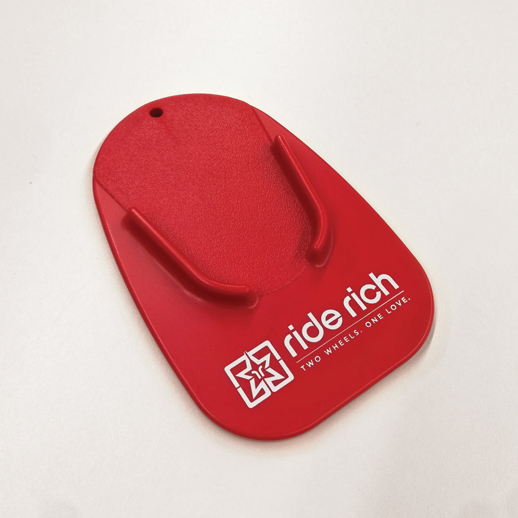 Ride Rich Kickstand Pad {Large}