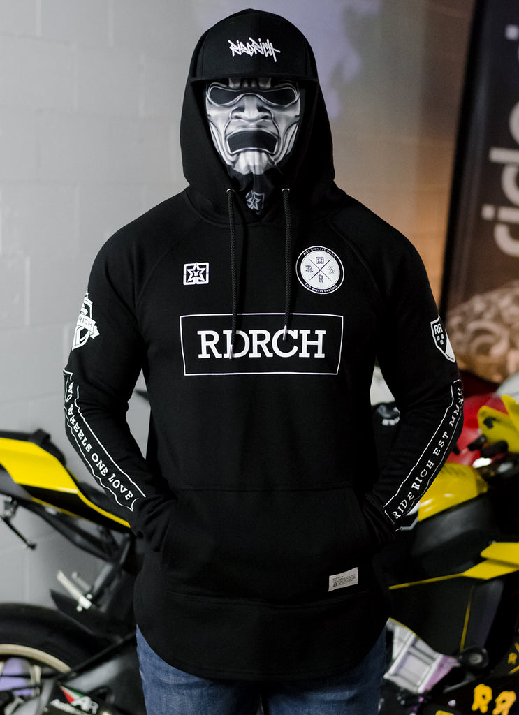 Mad Official Scoop Pullover Hoodie