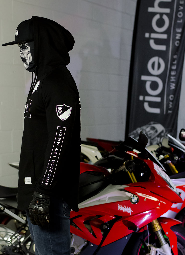 Mad Official Scoop Pullover Hoodie