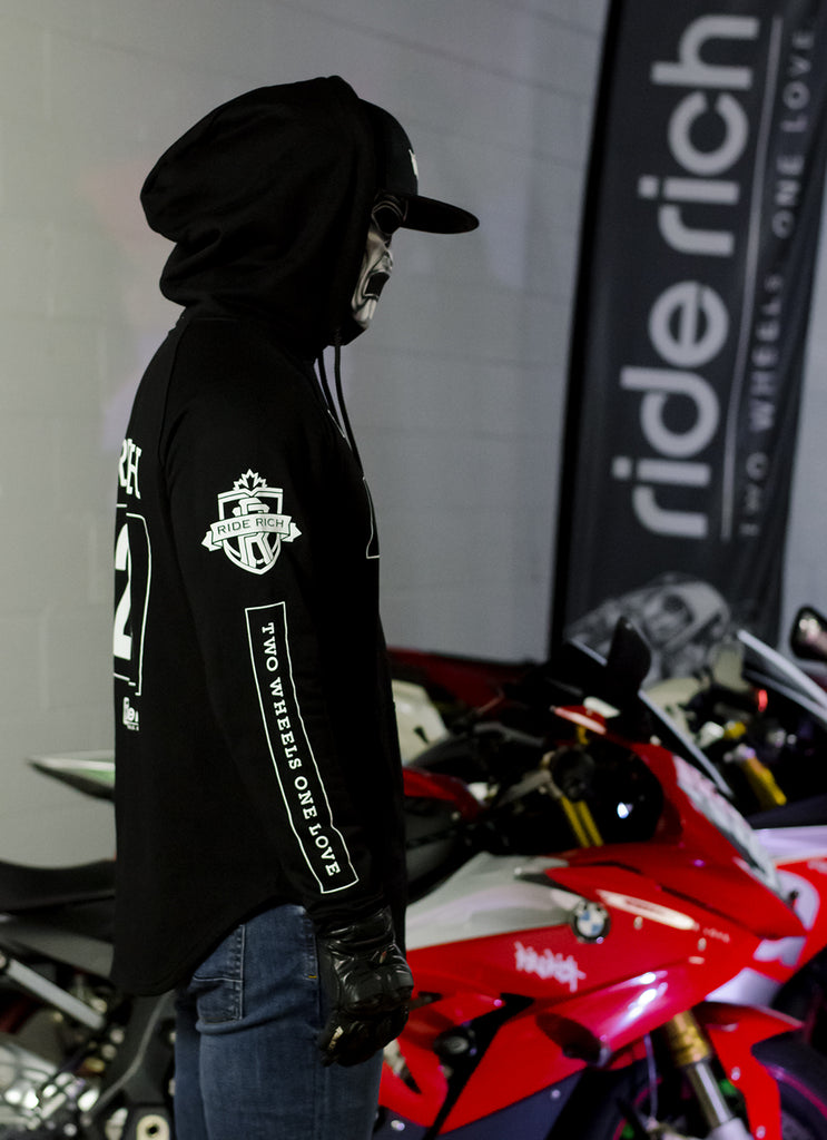 Mad Official Scoop Pullover Hoodie