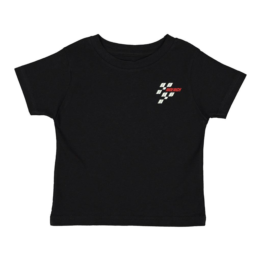 MotoRR Embroidered Toddler Tee