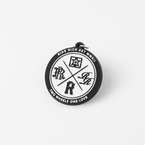 RR Official Seal V2 Keychain