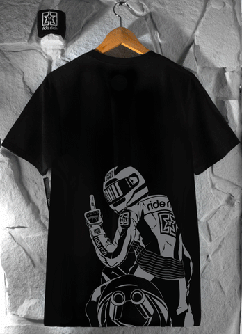 Pursuit of Happiness Tee {3M Reflective Ink}