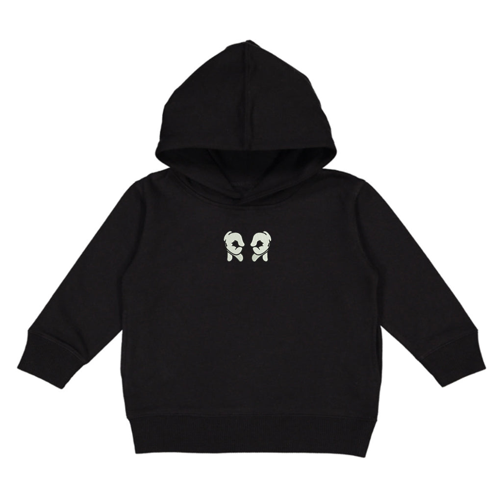 Rep Life On Two Embroidered Toddler Pullover Hoodie