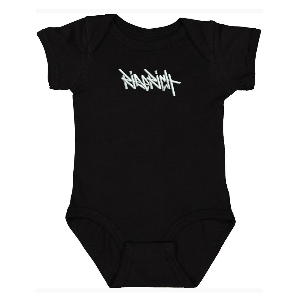 RR Tag Embroidered Bodysuit