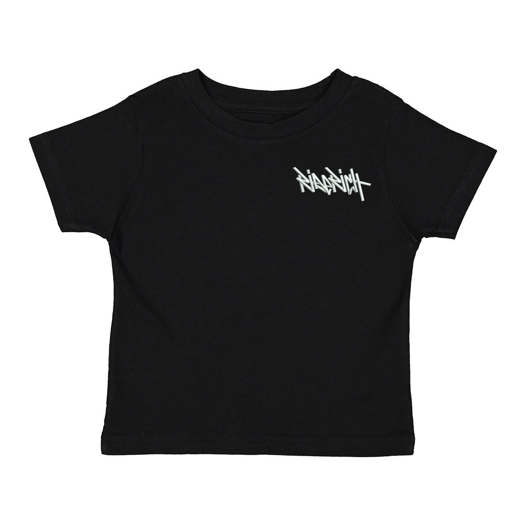 RR Tag Embroidered Toddler Tee