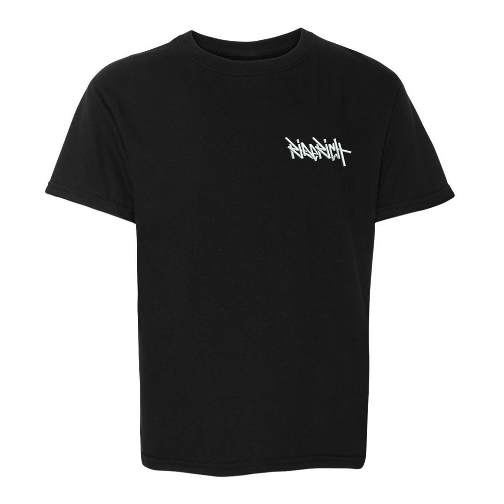 RR Tag Embroidered Youth Tee