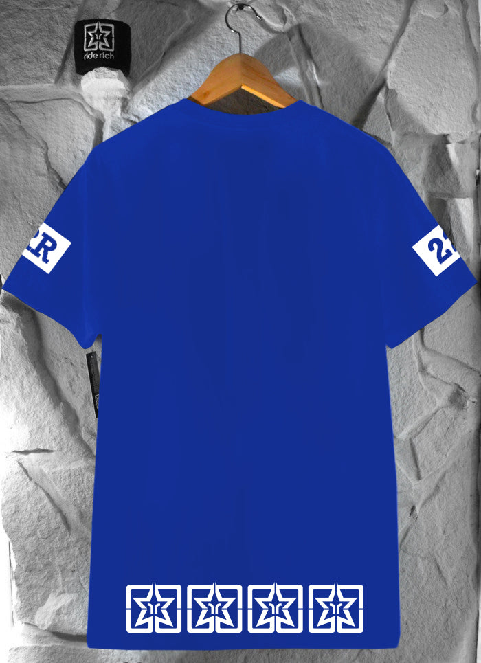 Been Fast Tee {Blue}