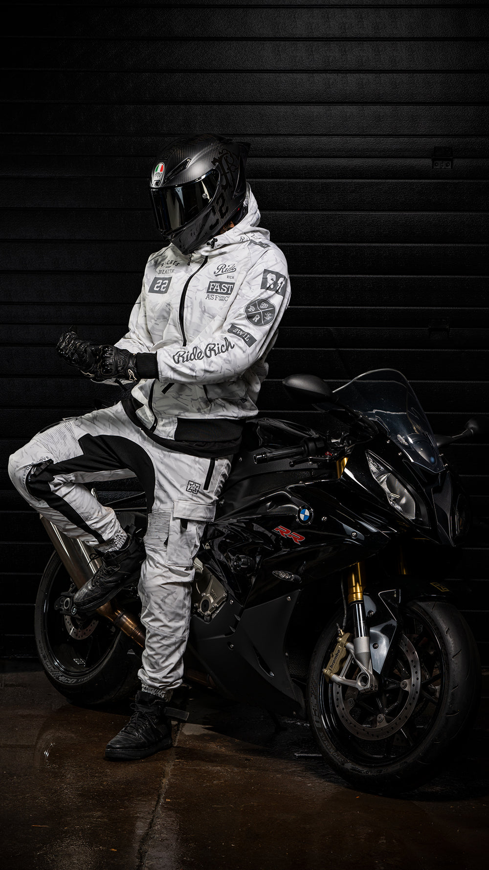 [Pre-Sale // Backorder] Regency™ Armoured Softshell Hooded Jacket {RR GP/Ghost Camo}