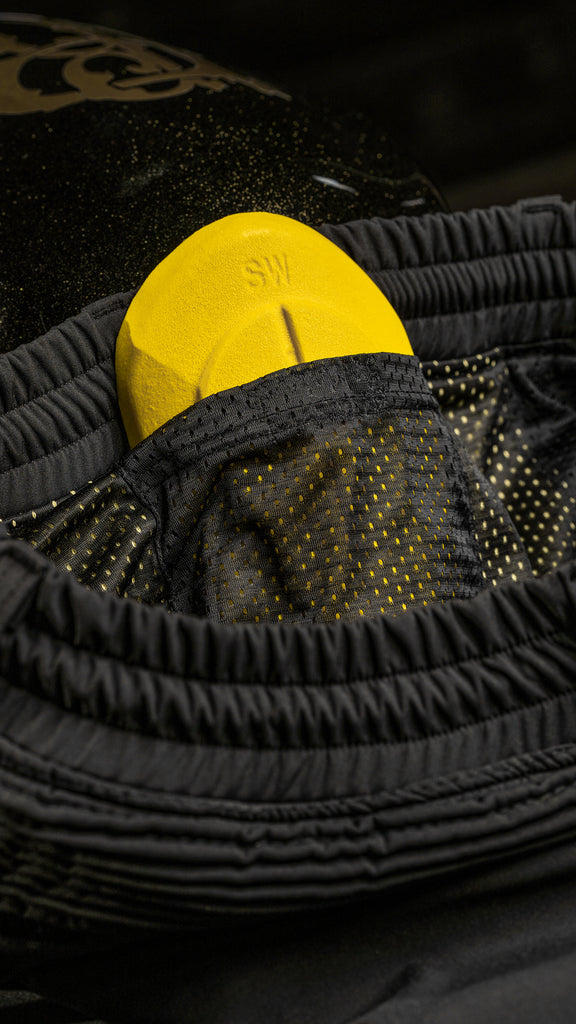 Unit 16™ Armoured Softshell Cargo Joggers {Camo}
