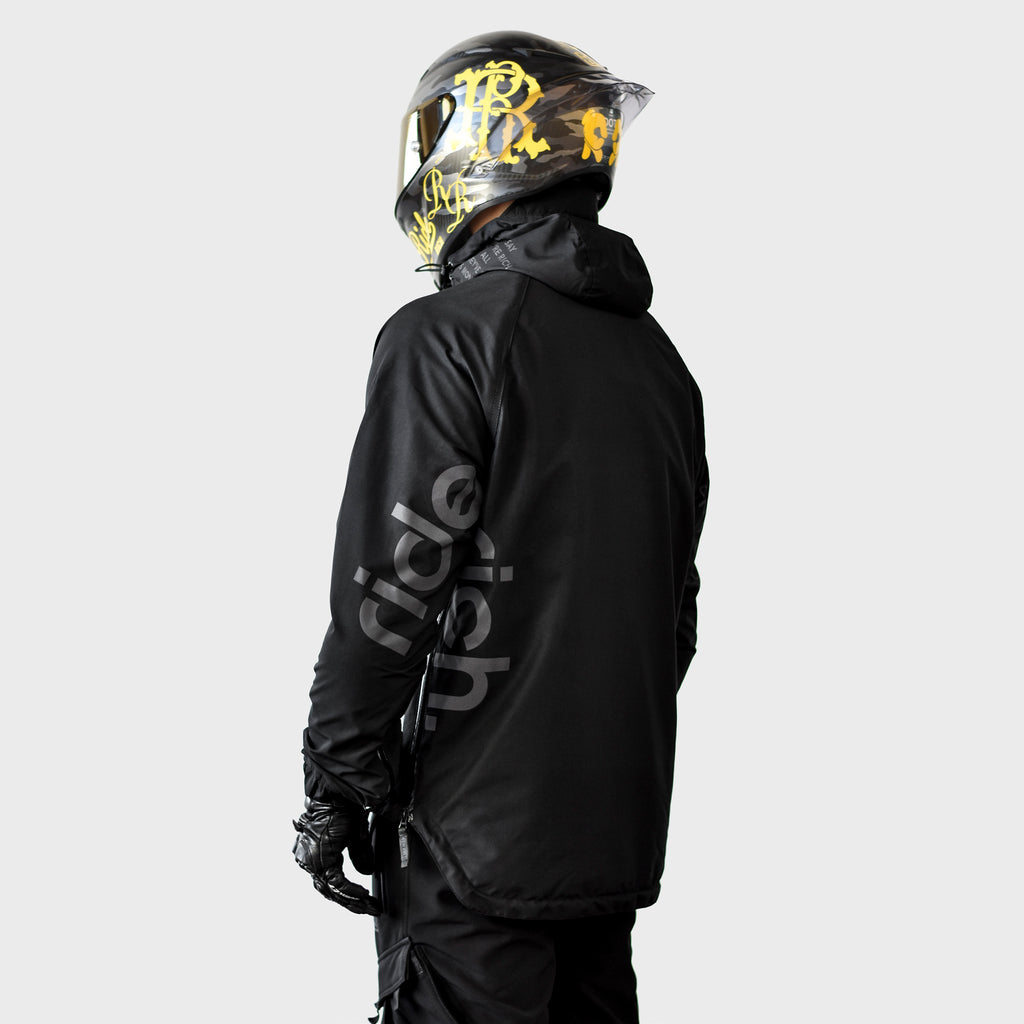 Concord™ Armoured Anorak Jacket {The Message}