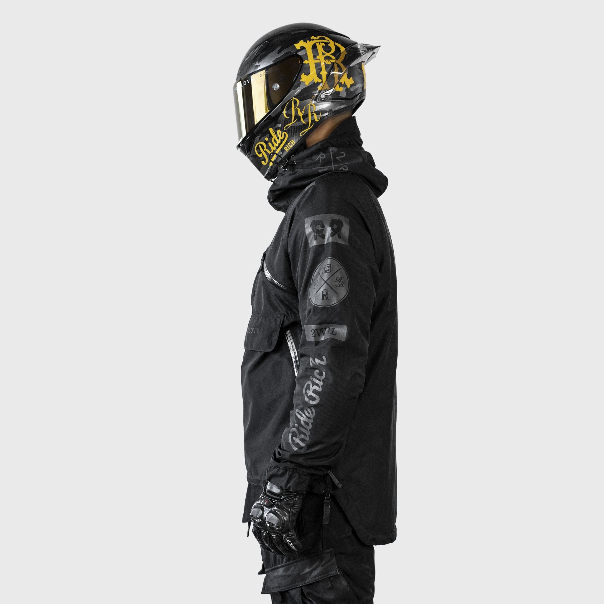 [Pre-Sale // Backorder] Concord™ Armoured Anorak Jacket {RR GP}