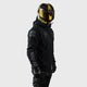Regency™ Armoured Softshell Motorcycle Jacket {Pursuit/Black}