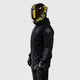 Regency™ Armoured Softshell Motorcycle Jacket {Pursuit/Black}