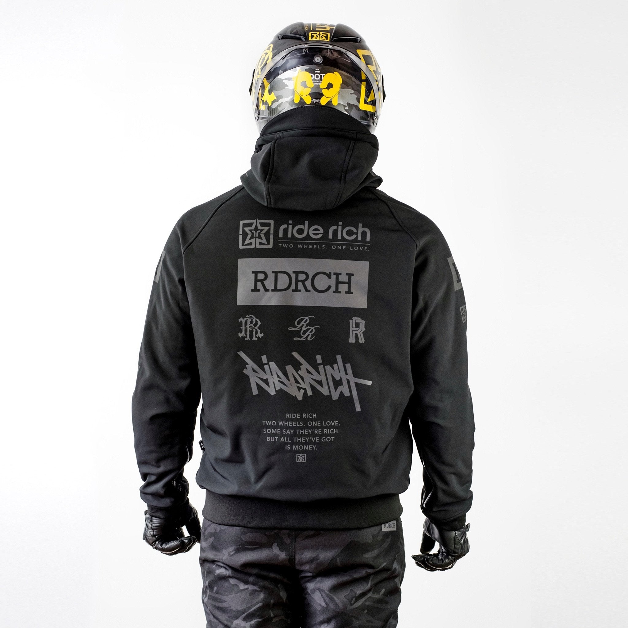 [Pre-Sale // Backorder] Regency™ Armoured Softshell Hooded Jacket {RR GP}