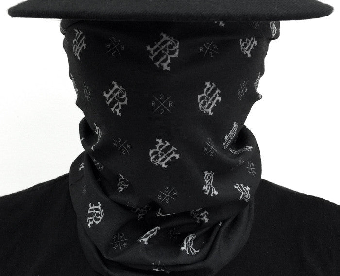 Mutilated Skull Rich Wrap