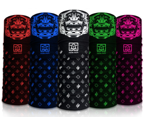 Samurai Rich Wrap - Motorcycle Accessories