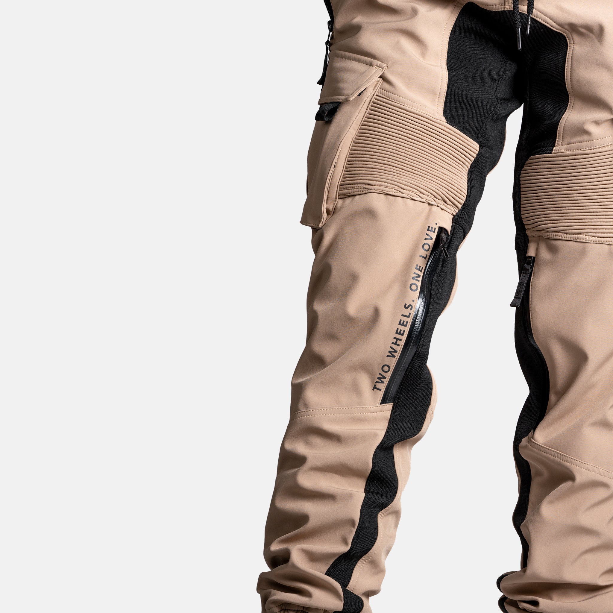 [Pre-Sale // Backorder] Unit 16™ Armoured Softshell Cargo Joggers {Stone}