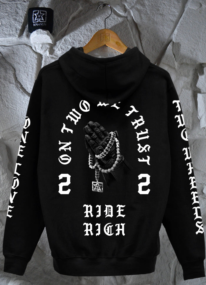 Trust No Other Pullover Hoodie